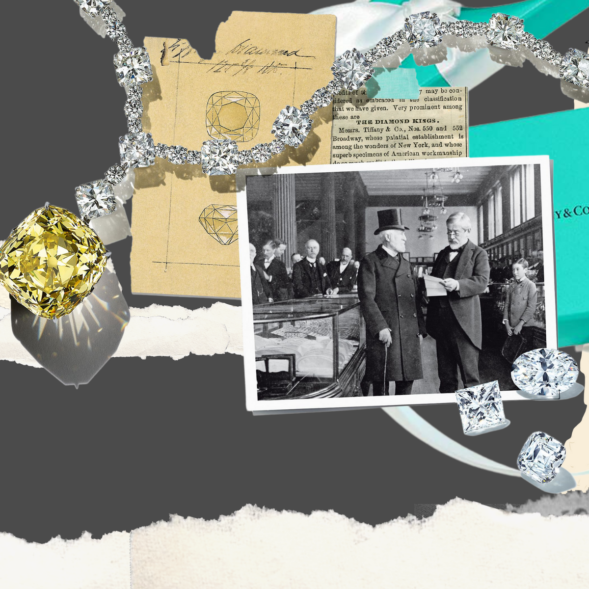 Let s Talk About Tiffany Co. Antique Ring Boutique