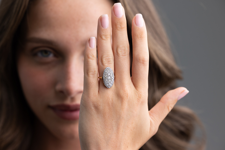 Unique & unusual rings