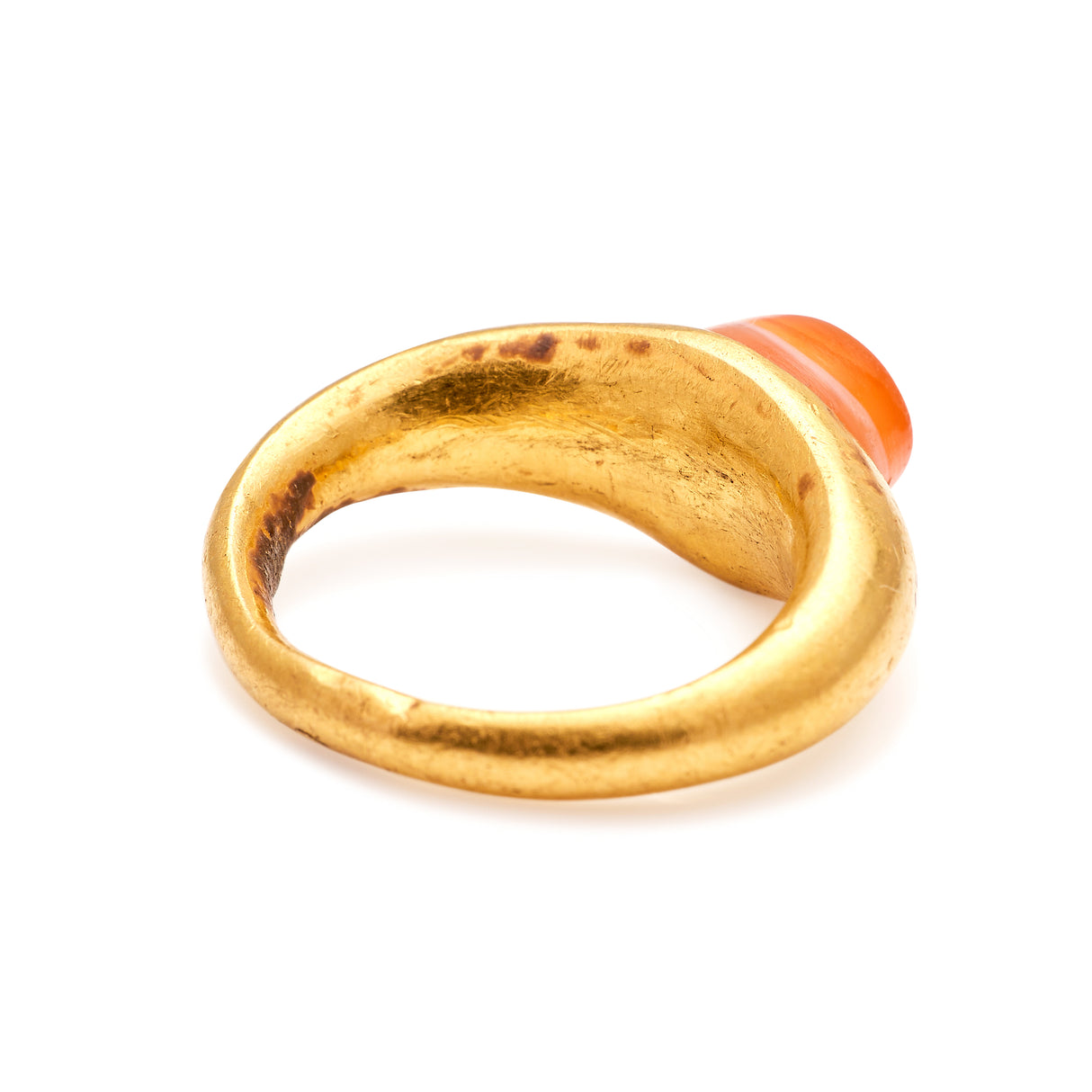 Ancient Roman, ant intaglio ring
