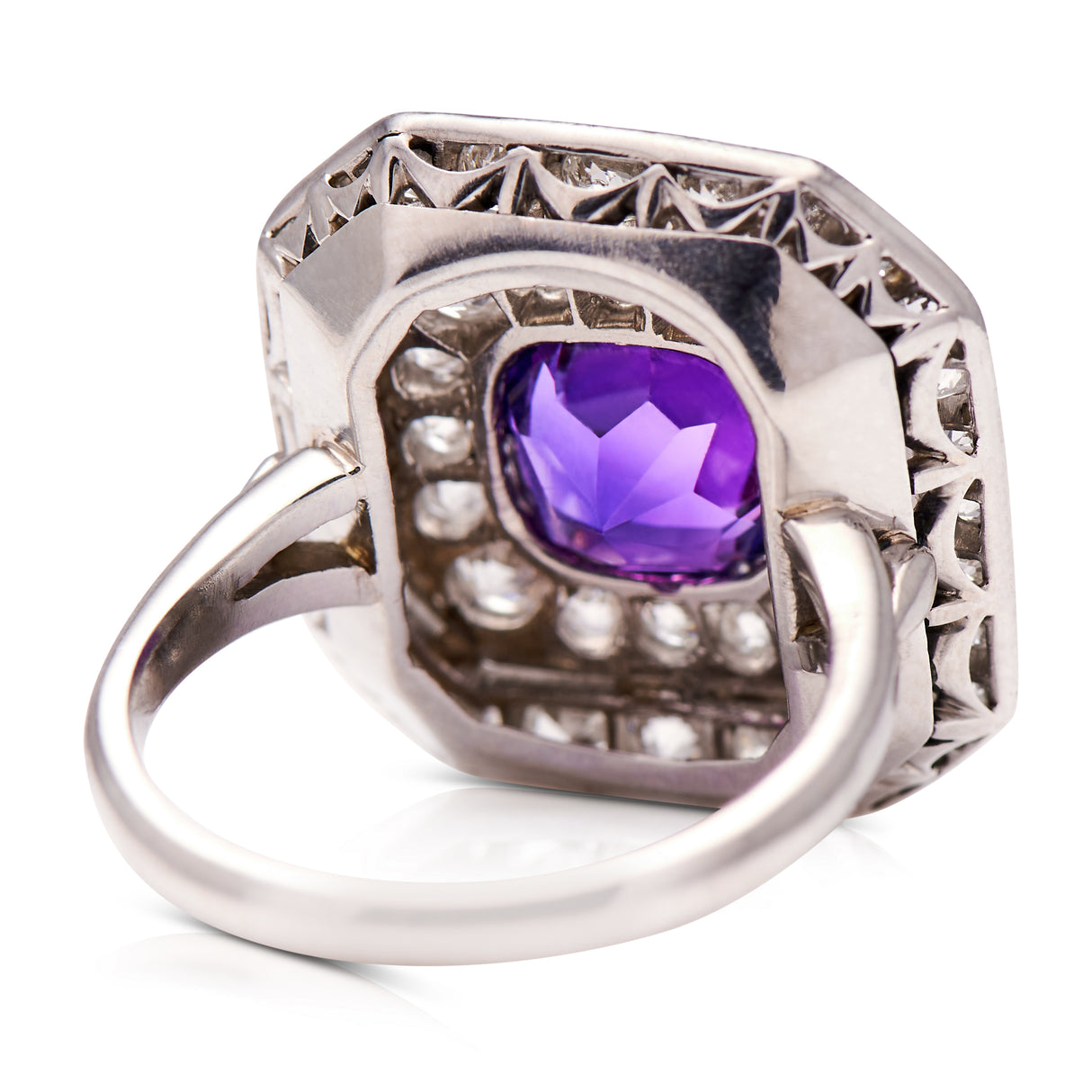 Amethyst Antique Engagement Rings Amethyst Engagement Rings Diamond Engagement Rings Antique Rings Antique Ring Boutique Vintage Engagement Rings Antique Engagement Rings Antique Jewellery company Vintage Jewellery