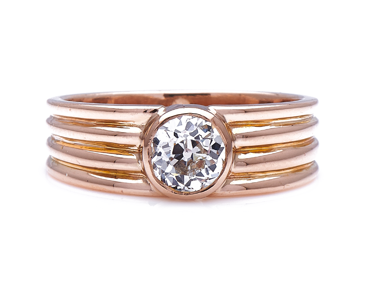 Antique Engagement Rings