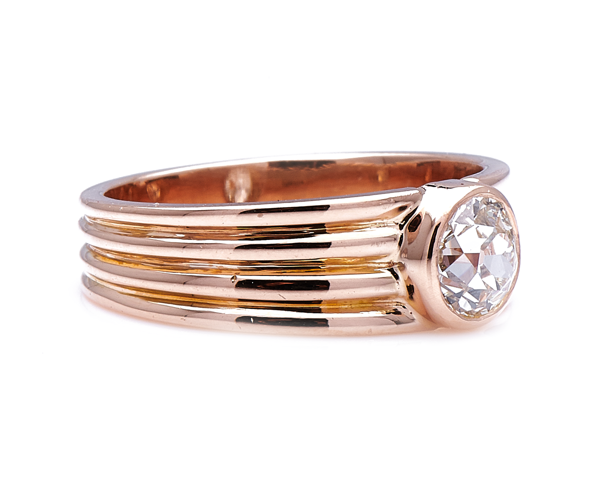 Antique Engagement Rings