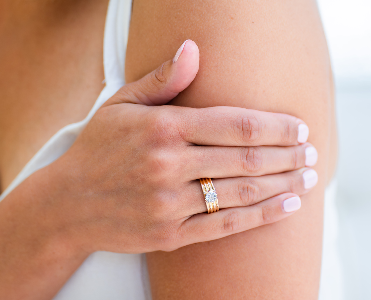 Antique Engagement Rings