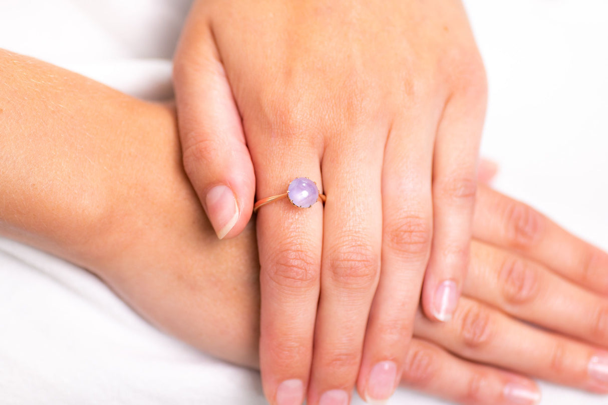 Victorian, Gold, Cabochon Star Sapphire Ring Antique Engagement Rings | Antique Ring Boutique | Vintage Engagement Rings | Antique Engagement Rings | Antique Jewellery company | Vintage Jewellery