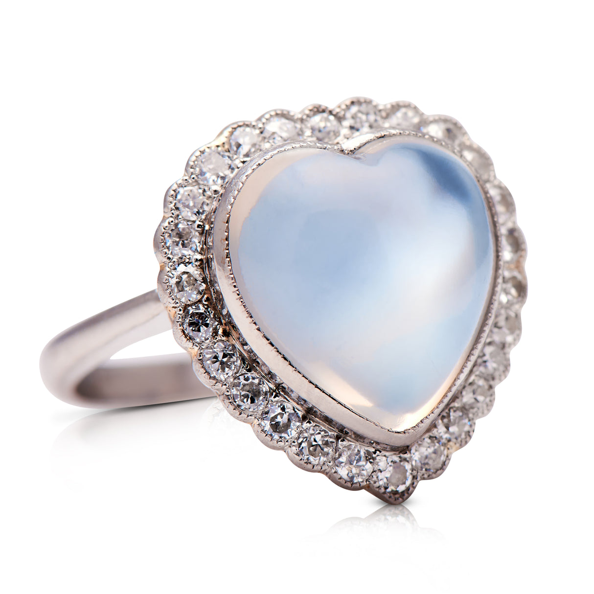 Moonstone Antique Engagement Rings Moonstone Engagement Rings Diamond Engagement Rings Antique Rings Antique Ring Boutique Vintage Engagement Rings Antique Engagement Rings Antique Jewellery company Vintage Jewellery