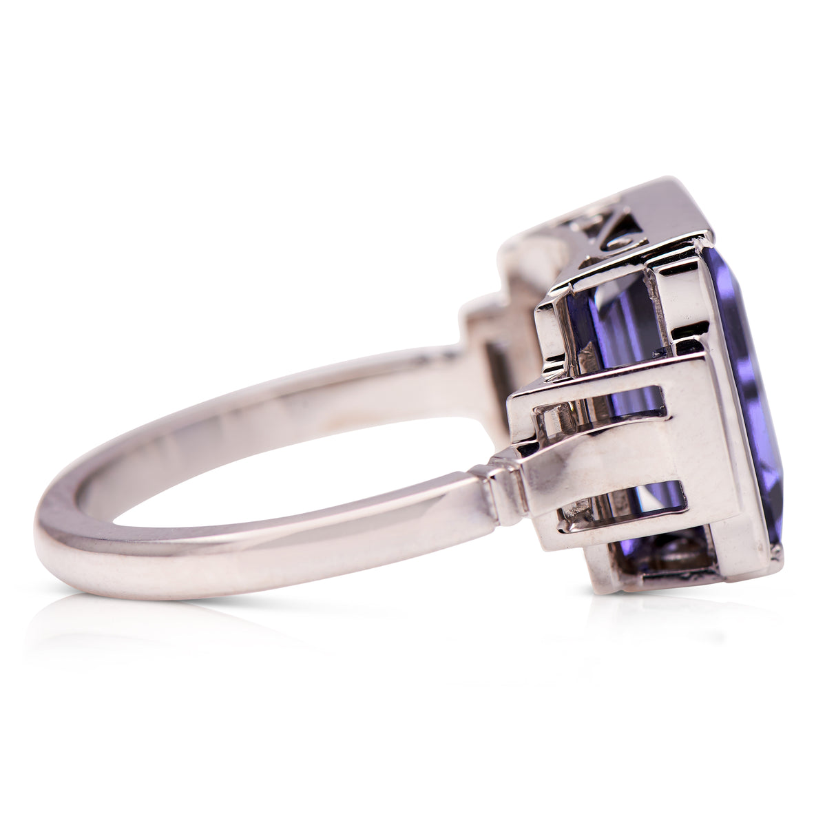 Spinel Antique Engagement Rings Diamond Engagement Rings Spinel Engagement Rings Antique Rings Antique Ring Boutique Vintage Engagement Rings Antique Engagement Rings Antique Jewellery company Vintage Jewellery