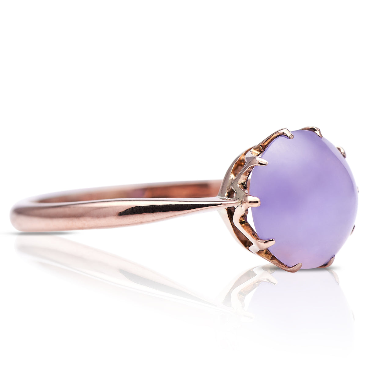 Victorian, Gold, Cabochon Star Sapphire Ring Antique Engagement Rings | Antique Ring Boutique | Vintage Engagement Rings | Antique Engagement Rings | Antique Jewellery company | Vintage Jewellery