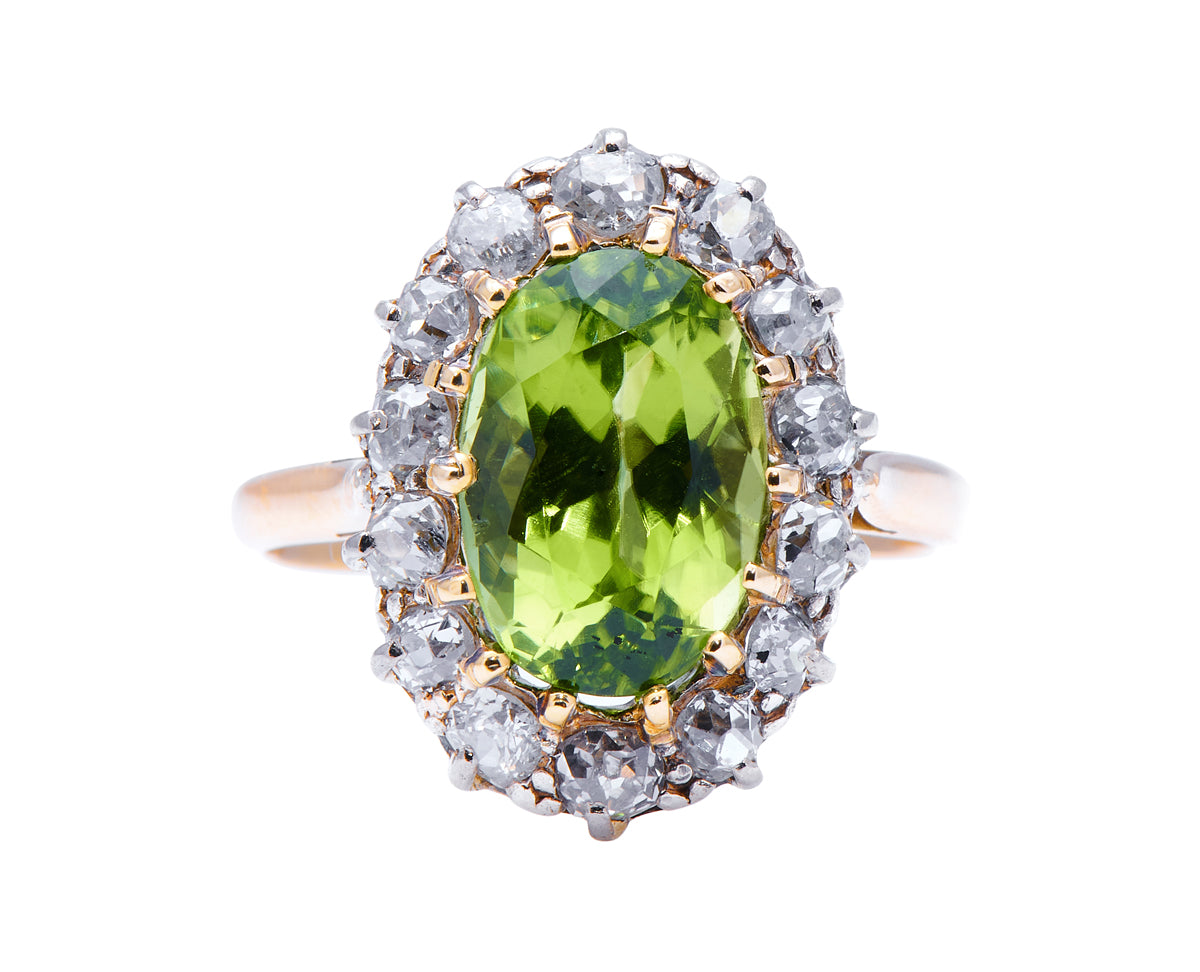 Antique-Peridot-Jewellery