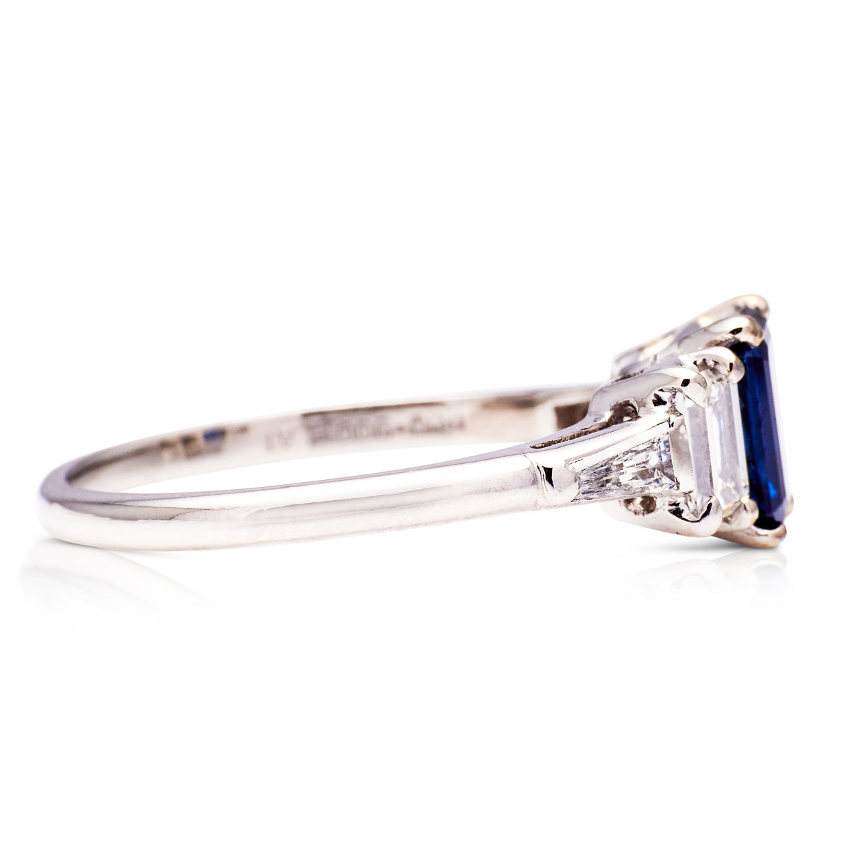 Cartier+Sapphire+Rings