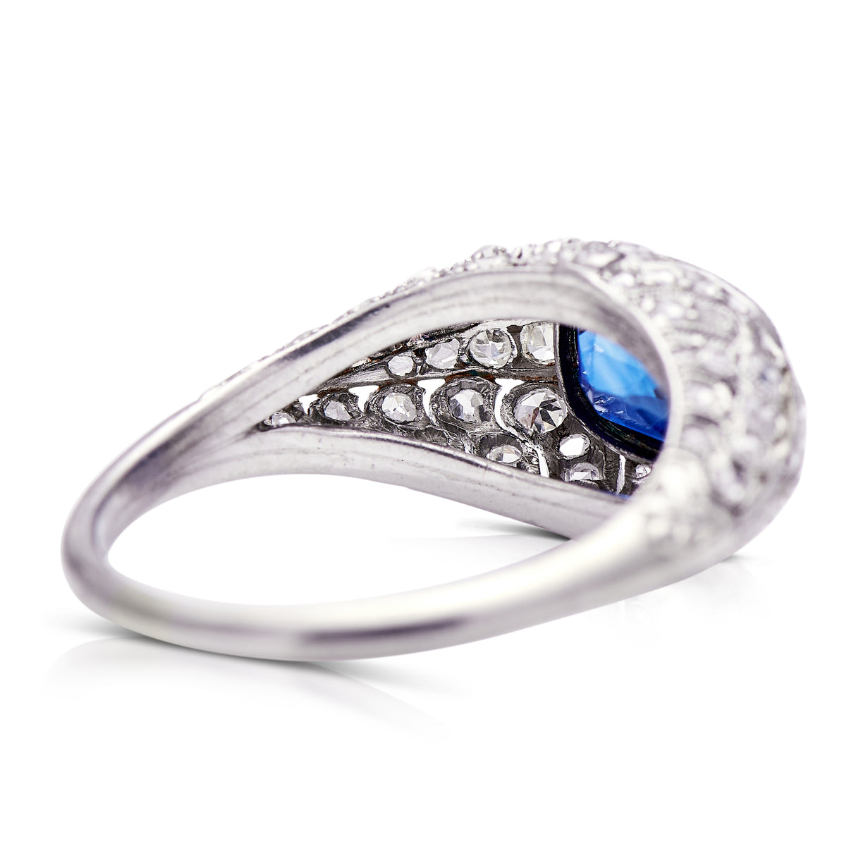 Art_ Deco_Ring | Platinum_Ring | Sapphire_Ring | Art_ Deco | Platinum | Sapphire_and_Diamond_Ring | Vintage Engagement Rings | Antique Engagement Ring | Antique Rings | Vintage Rings Sapphire rings. Sapphire ring. Sapphire and diamond rings. Sapphire engagement ring. Sapphire engagement rings. Sapphire and diamond engagement ring. Sapphire and diamond engagement rings. Platinum sapphire ring.