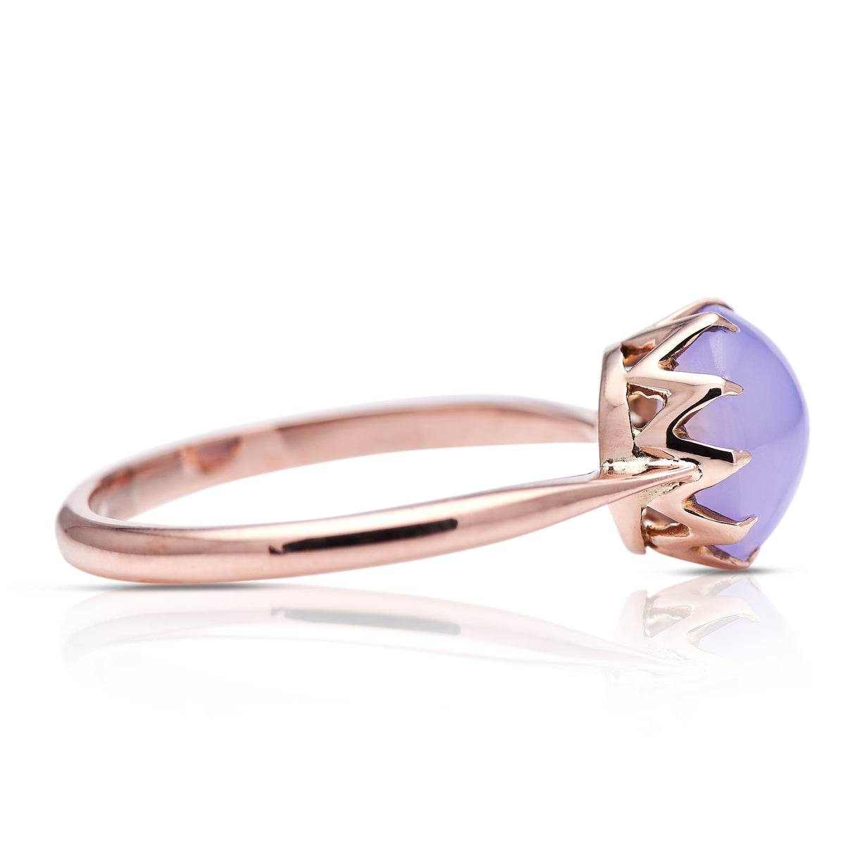 Victorian, Gold, Cabochon Star Sapphire Ring Antique Engagement Rings | Antique Ring Boutique | Vintage Engagement Rings | Antique Engagement Rings | Antique Jewellery company | Vintage Jewellery