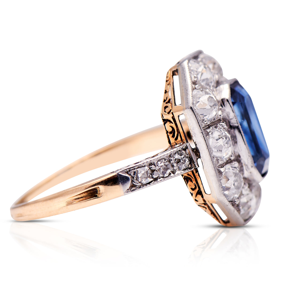 Art_deco_Sapphire_Diamond_Engagement_ring