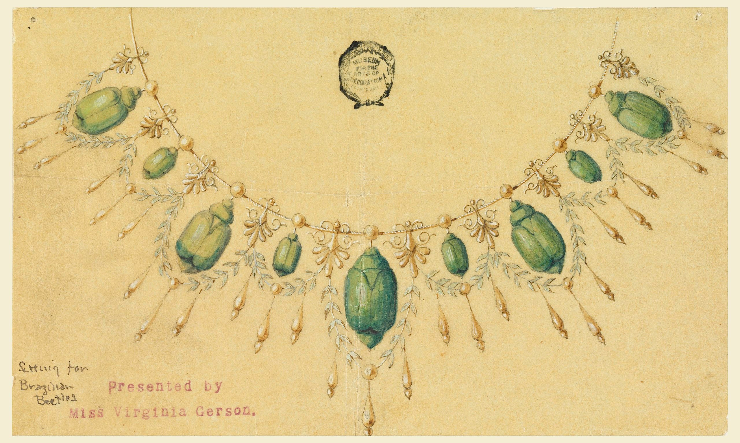 Era jewelry design hotsell