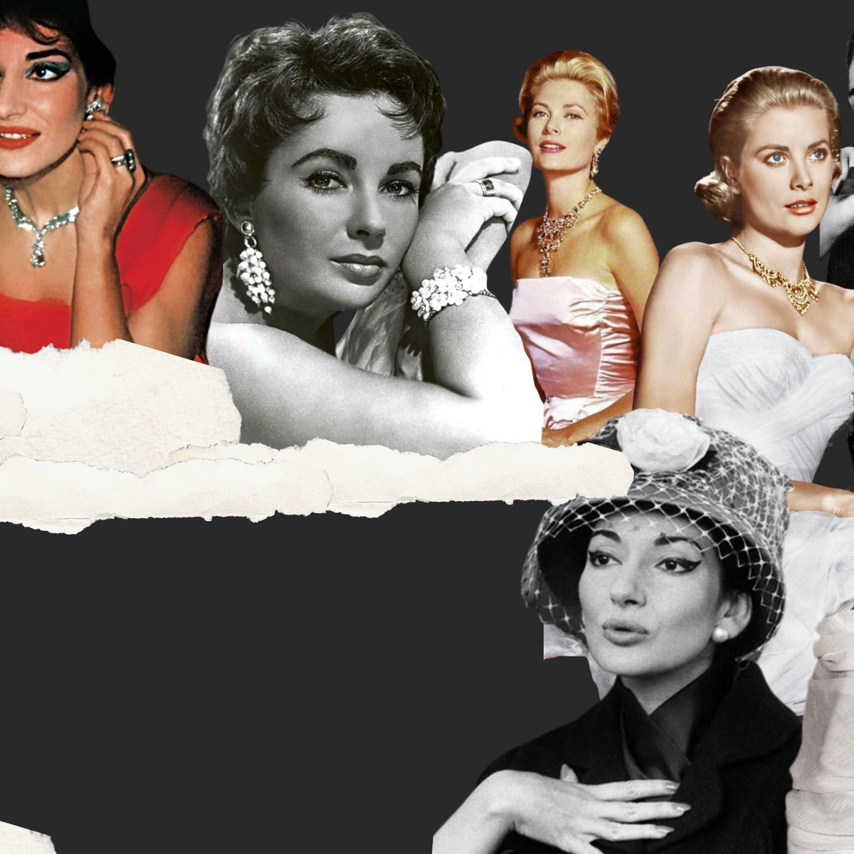 Jewellery Icons of the 20th Century – Antique Ring Boutique