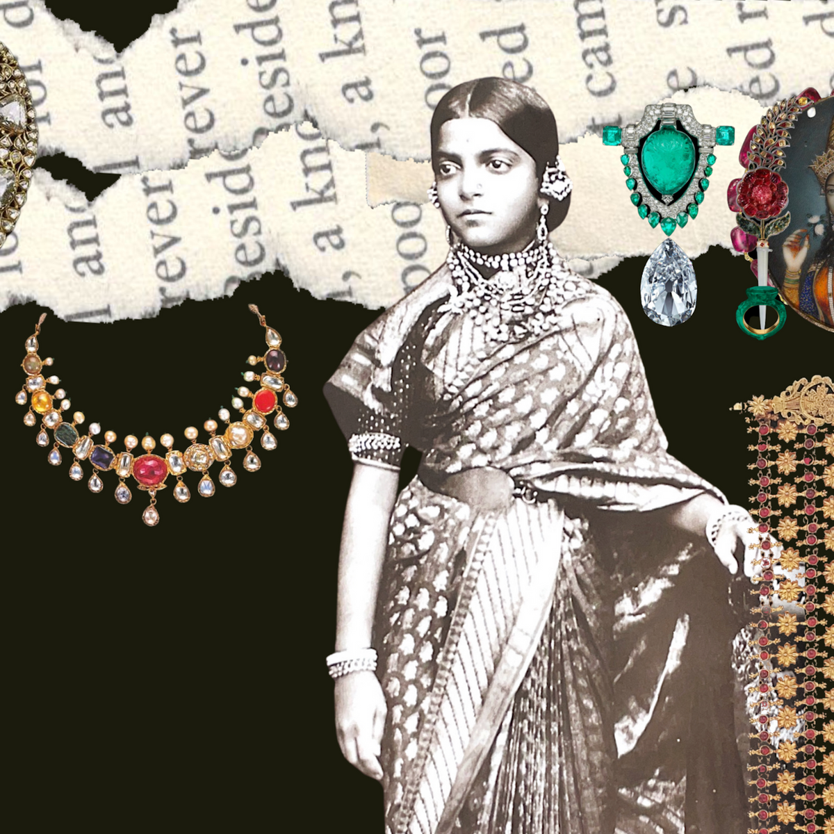 Less isn't more: Mughal jewellery – Antique Ring Boutique : US store, all free of tariffs