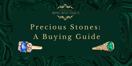 Precious Stones: A Buying Guide