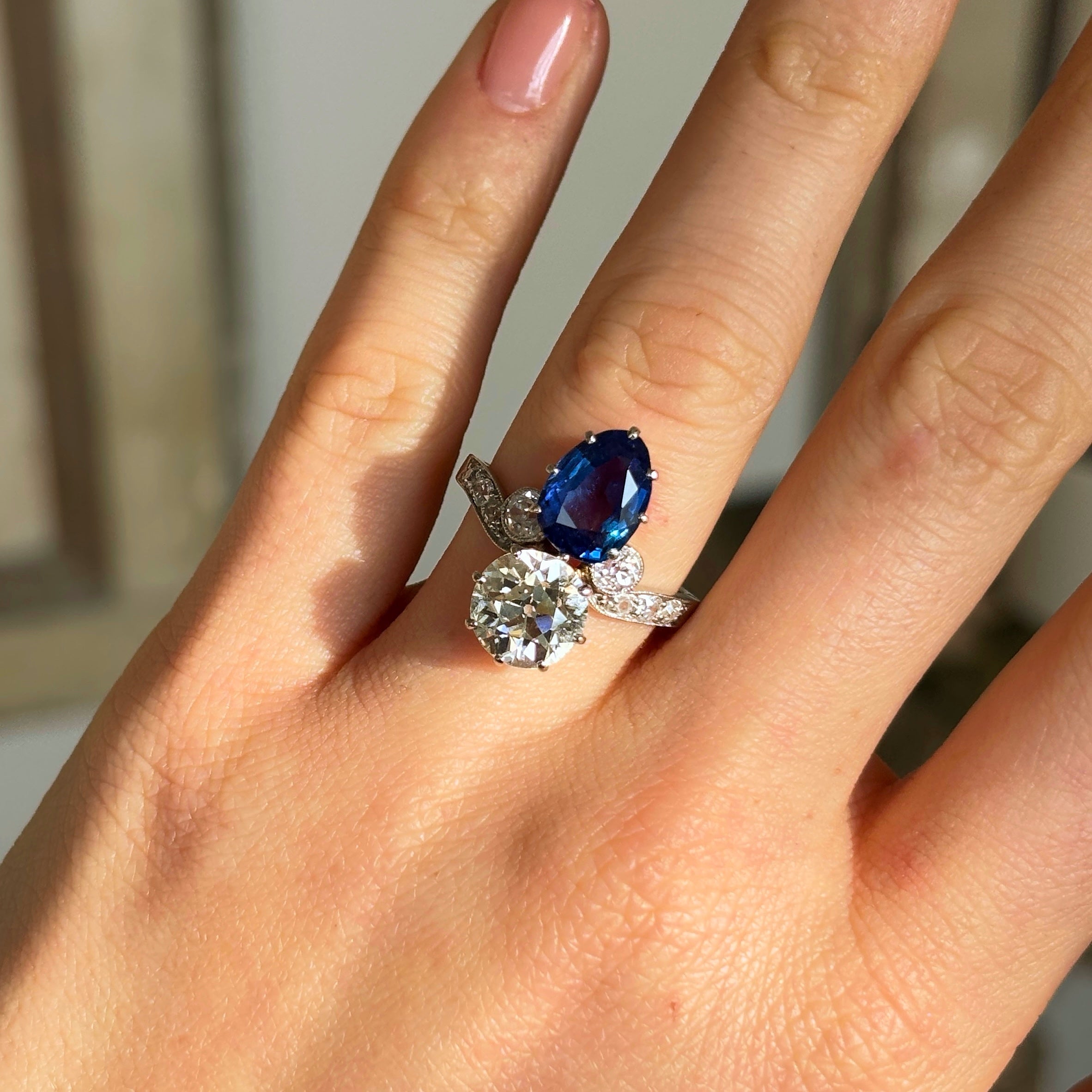 BELLE ÉPOQUE Sapphire 1-1 belle-epoque-edwardian-diamond
