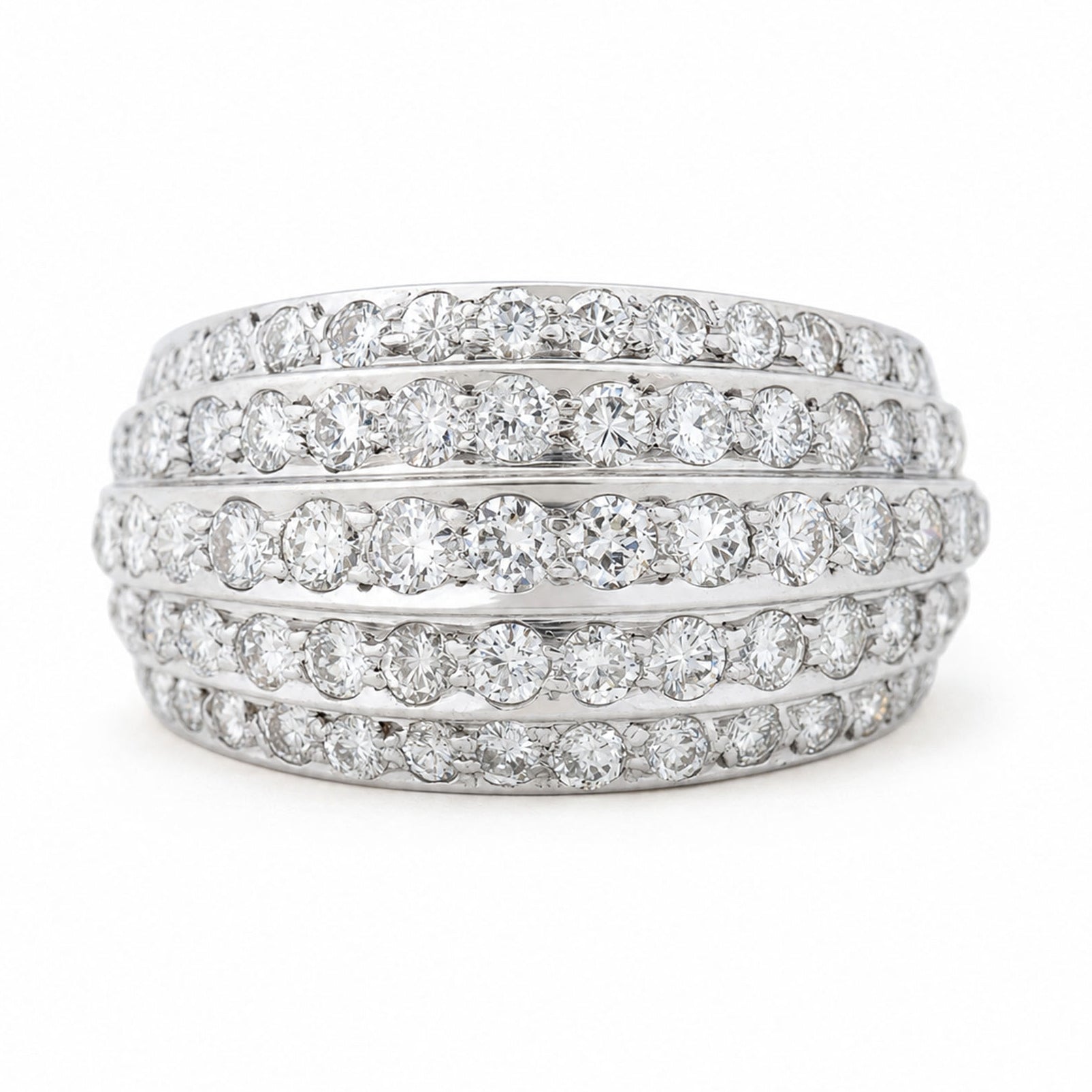 Diamond platinum vintage & antique rings – Antique Ring Boutique