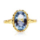 Aquamarine engagement rings