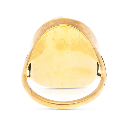 Georgian, Carved Cameo Ring
