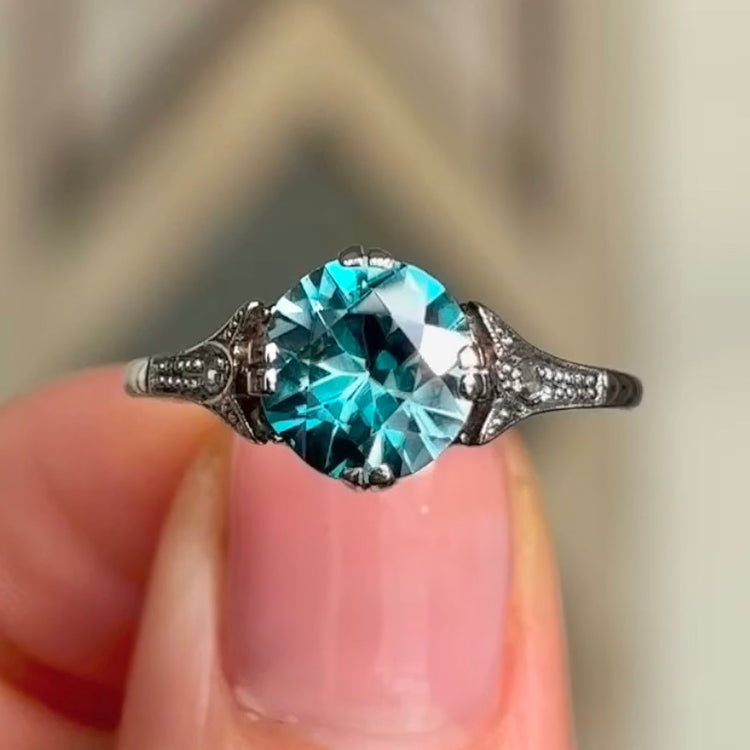 Shop vintage & antique rings, London UK viewings, 450+ handpicked rings ...