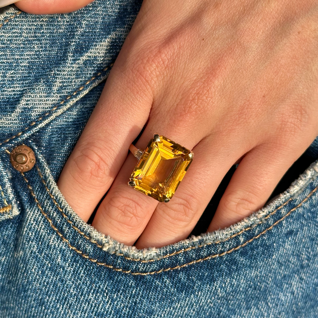 Cartier 2025 cocktail rings