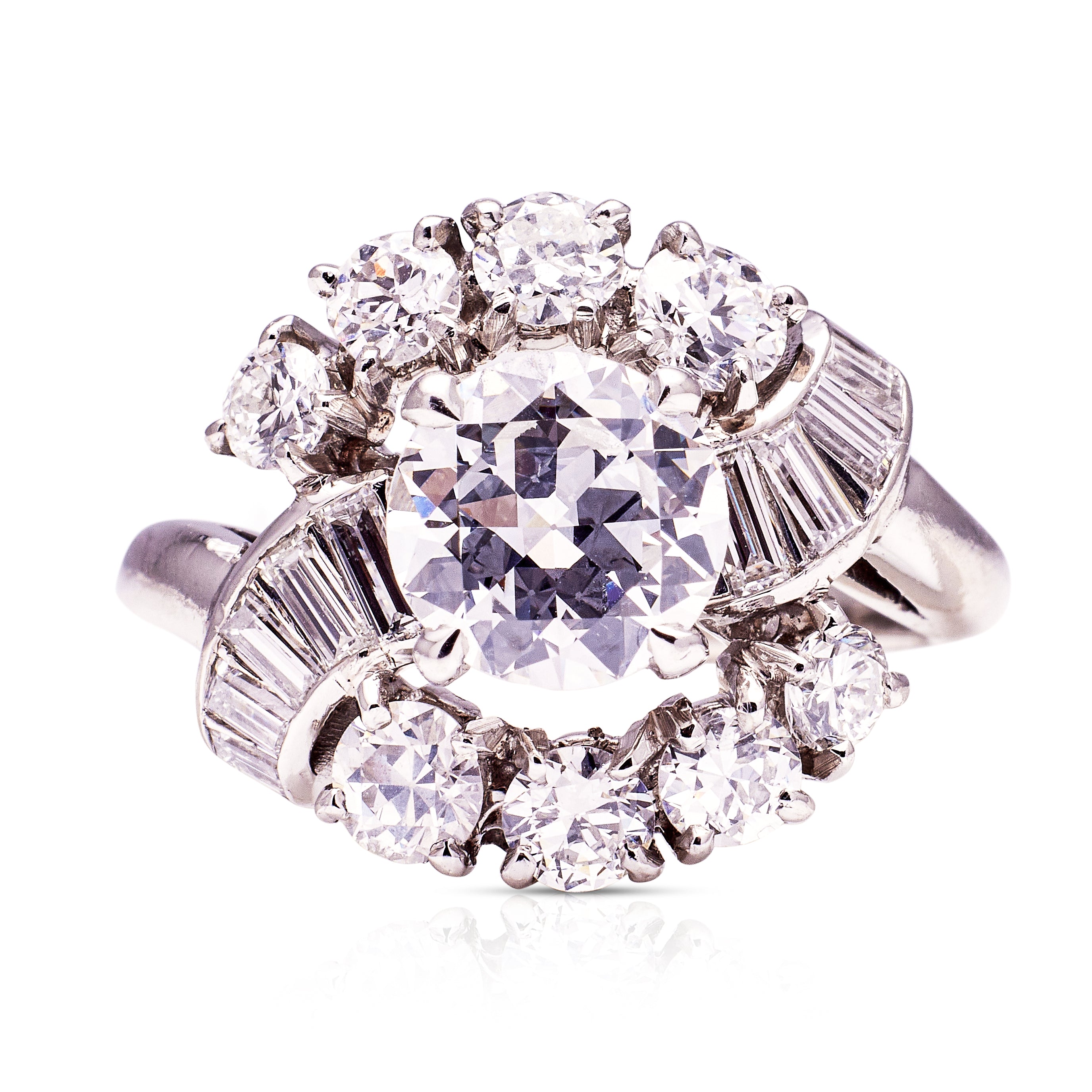 Cartier diamond rings clearance