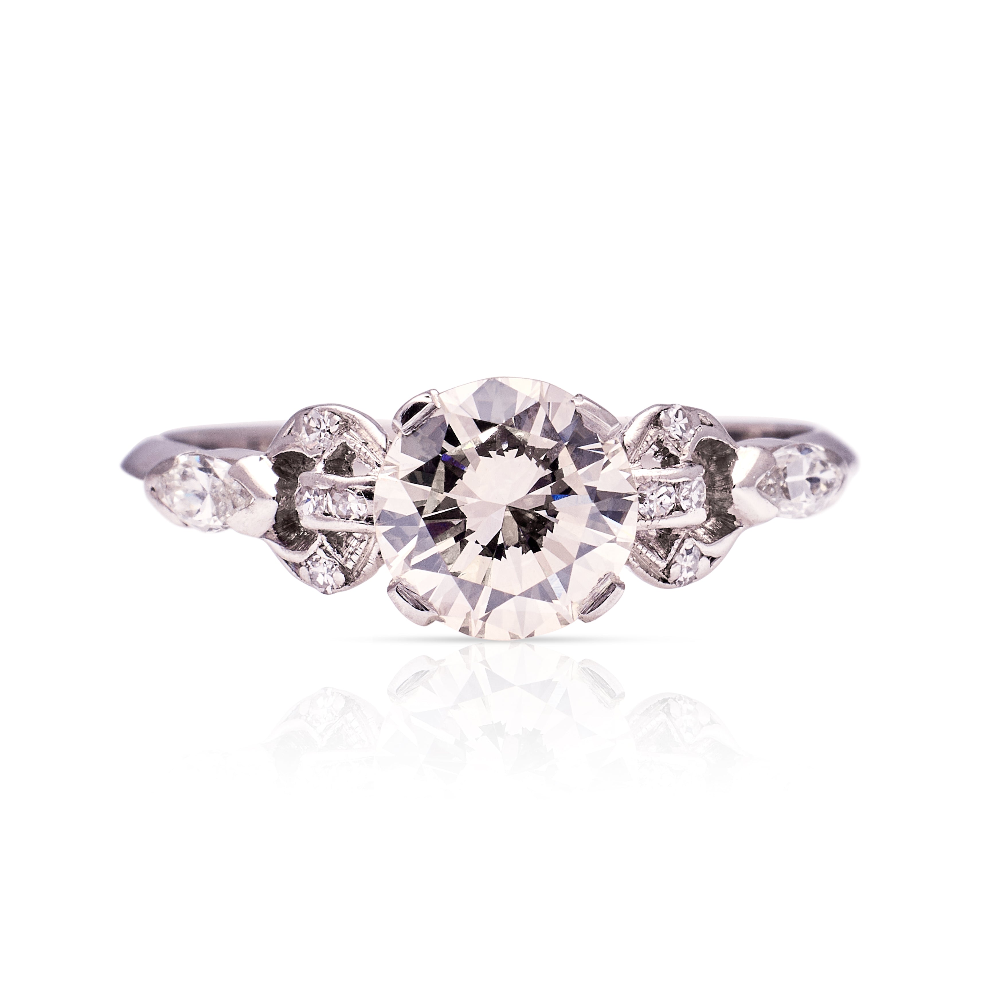 Diamond ring discount under 5000