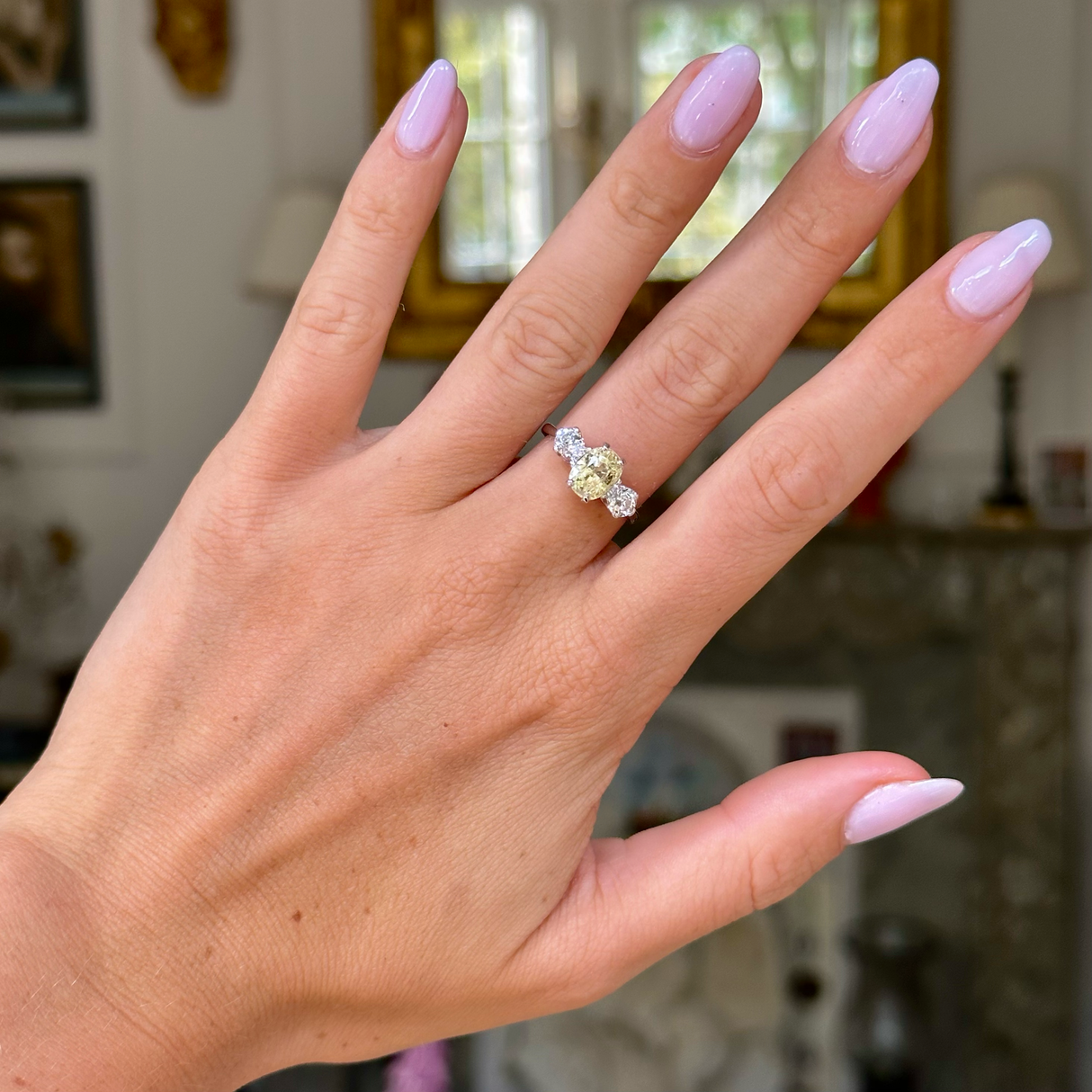 Yellow sapphire 2025 2.5 carat price