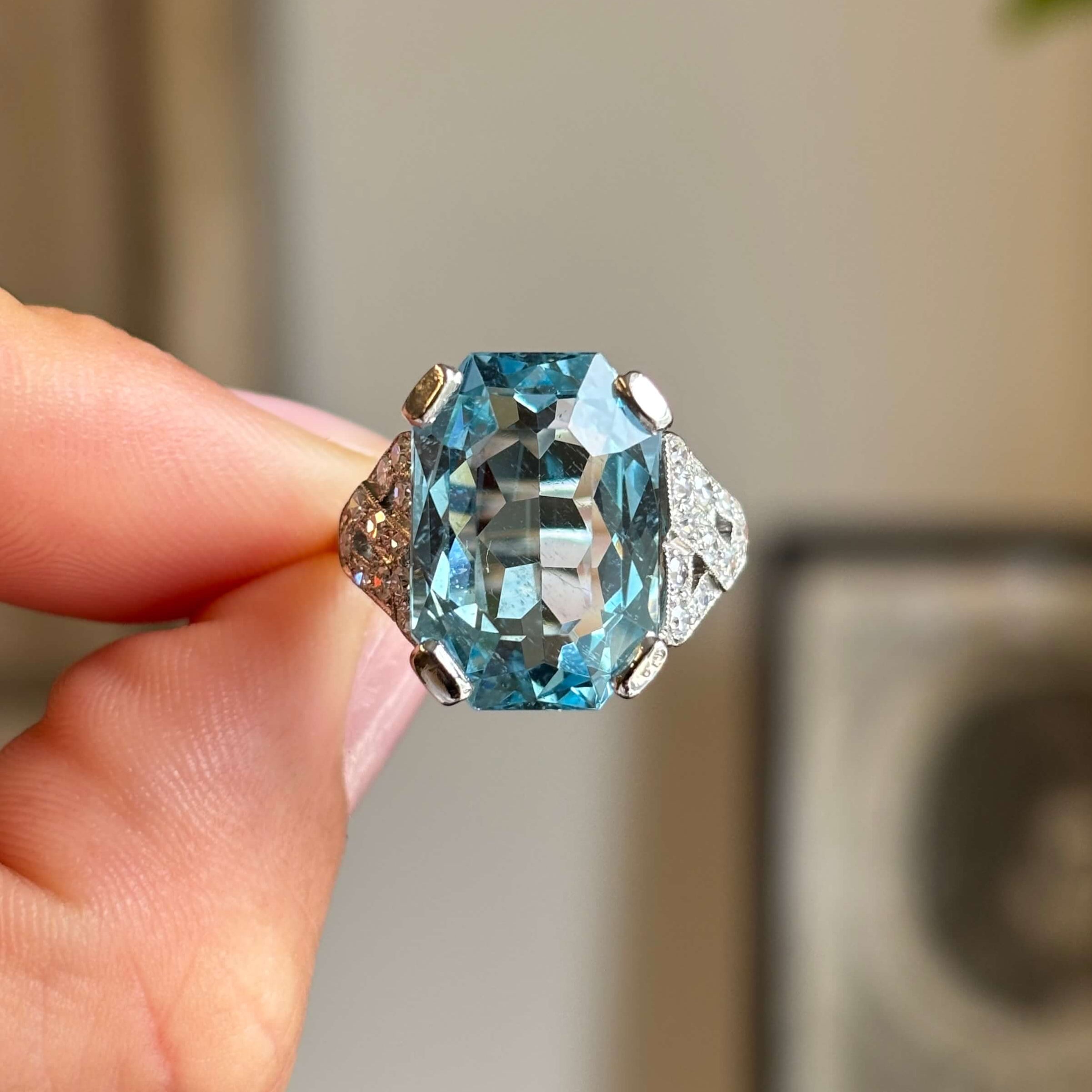 Choose ring by era - vintage vs antique periods – Antique Ring