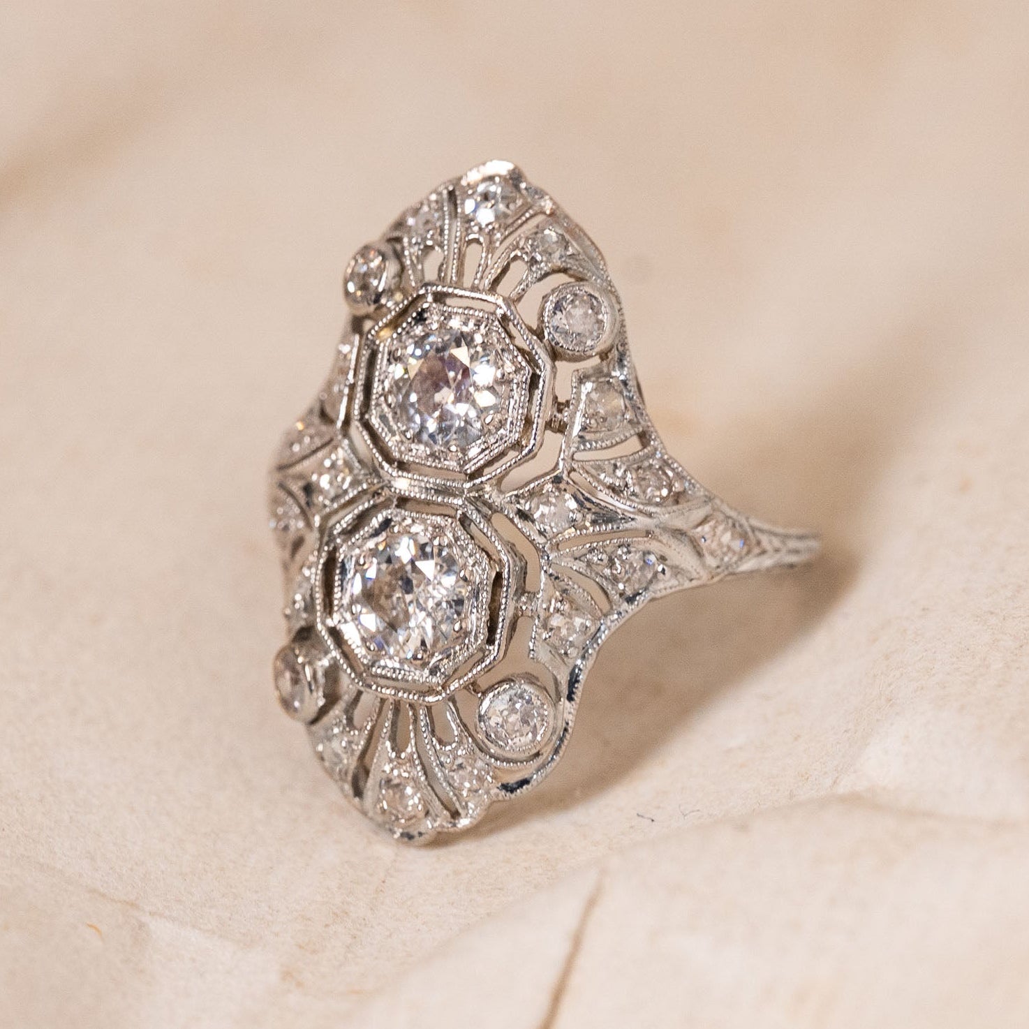 Choose ring by era - vintage vs antique periods – Antique Ring
