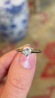 Vintage, 1920s Tiffany & Co. solitaire diamond ring