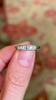 Vintage, Art Deco diamond five-stone ring