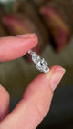 Vintage, Art Deco 0.95ct diamond engagement ring