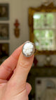 Georgian, Carved Cameo Ring