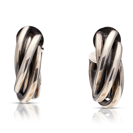 Antique-Jewellery-Vintage-Silver-Earrings-Statement