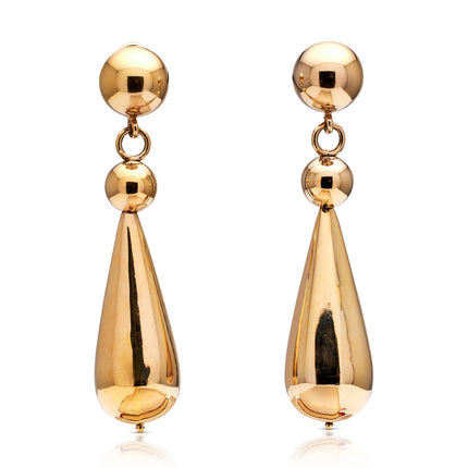 Large-Drop-Torpedo-Earrings-Vintage-Treasure-Boutique-Jewellery