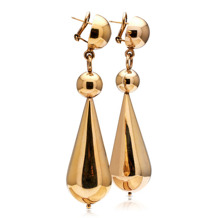 Extra Large | Torpedo Earrings