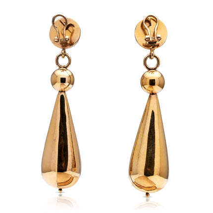 Extra Large | Torpedo Earrings