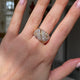 Sold! a diamond ring by Van Cleef & Arpels