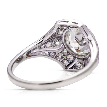 Art_Deco_Diamond_Ring Art_Deco_Rings | 18ct_Rings | White_Gold_rings | Diamond_Rings | Vintage Engagement Rings | Antique Engagement Ring | Antique Rings | Vintage Rings Diamond rings. Diamond ring. Old cut diamond rings. Diamond engagement ring. Diamond engagement rings. Cushion diamond engagement ring. Cushion diamond engagement rings. Platinum diamond ring. Antique diamond ring.