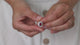 Art Deco, ruby & diamond cluster ring