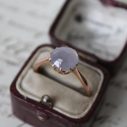 Victorian, Gold, Cabochon Star Sapphire Ring Antique Engagement Rings | Antique Ring Boutique | Vintage Engagement Rings | Antique Engagement Rings | Antique Jewellery company | Vintage Jewellery
