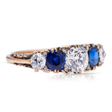Antique_Sapphire_Engagement_Rings | Sapphire_Engagement_Rings