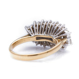Vintage, 18ct Gold, Platinum, Diamond Cluster Ring Antique Ring Boutique | Untreated Gemstone Rings | Antique Rings | Antique Jewellery Company | | Art Deco | Vintage Jewelry | Antique Engagement Rings | Art Deco Rings | Antique Rings | Antique Jewellery Company | Antique Jewelry | Vintage Jewellery