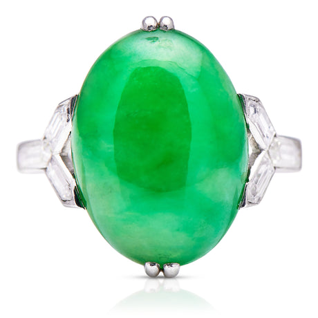 Jade-Cabochon-Imperial-Art-Deco-Diamond-1920s-Platinum-Antique-Ring