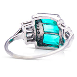 Emerald+Engagement+Rings