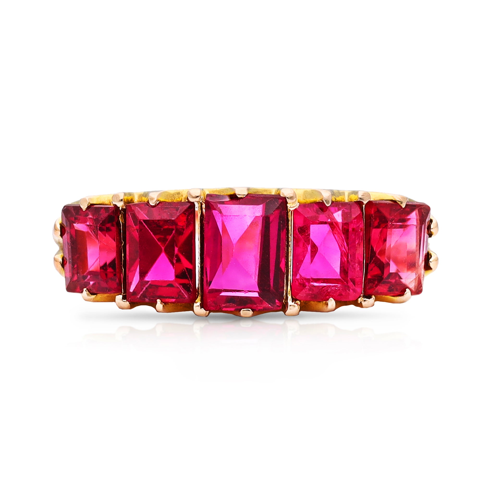 Spinel sales stone ring