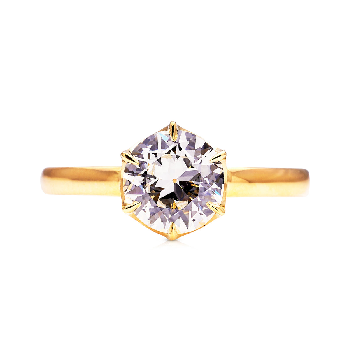 Tiffany-Co-Antique-Diamond-Engagement-Ring-Single-Round-Cut-1910