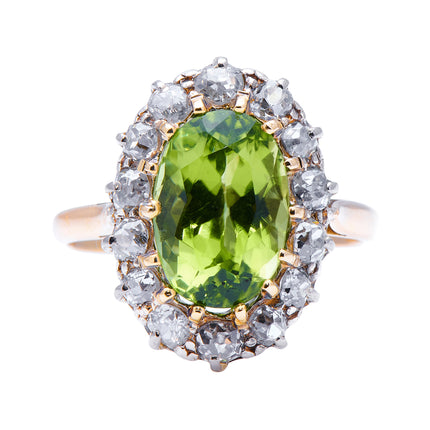 Antique-Peridot-Jewellery